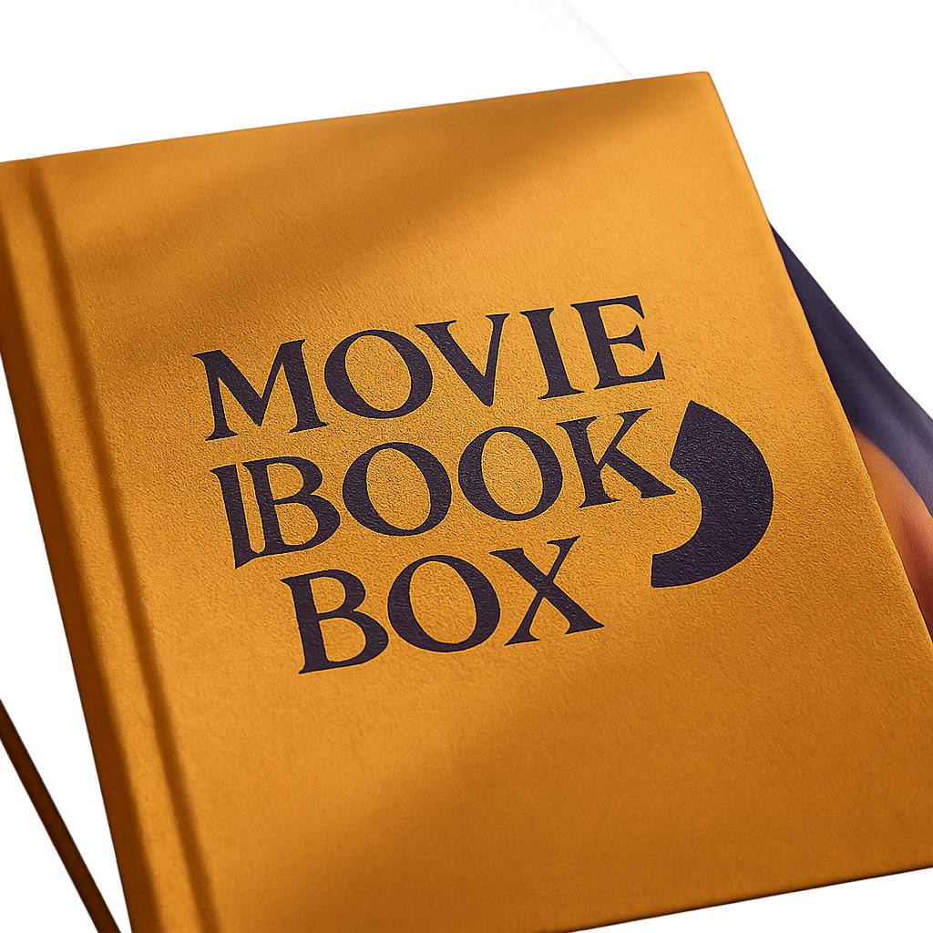Movie Book Box logo